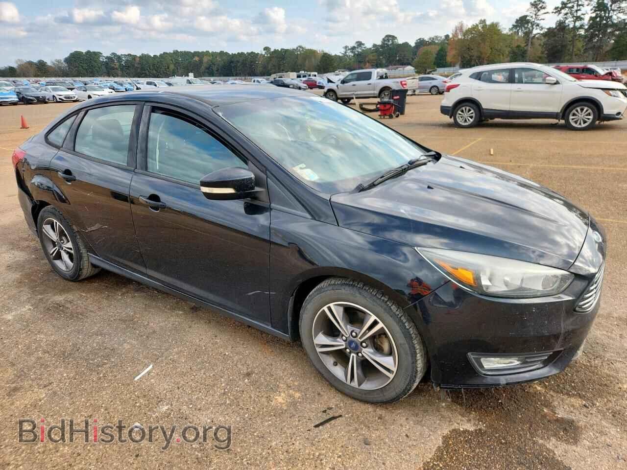 2017 FORD FOCUS - VIN: 1FADP3FE5HL276739 - Фото 4
