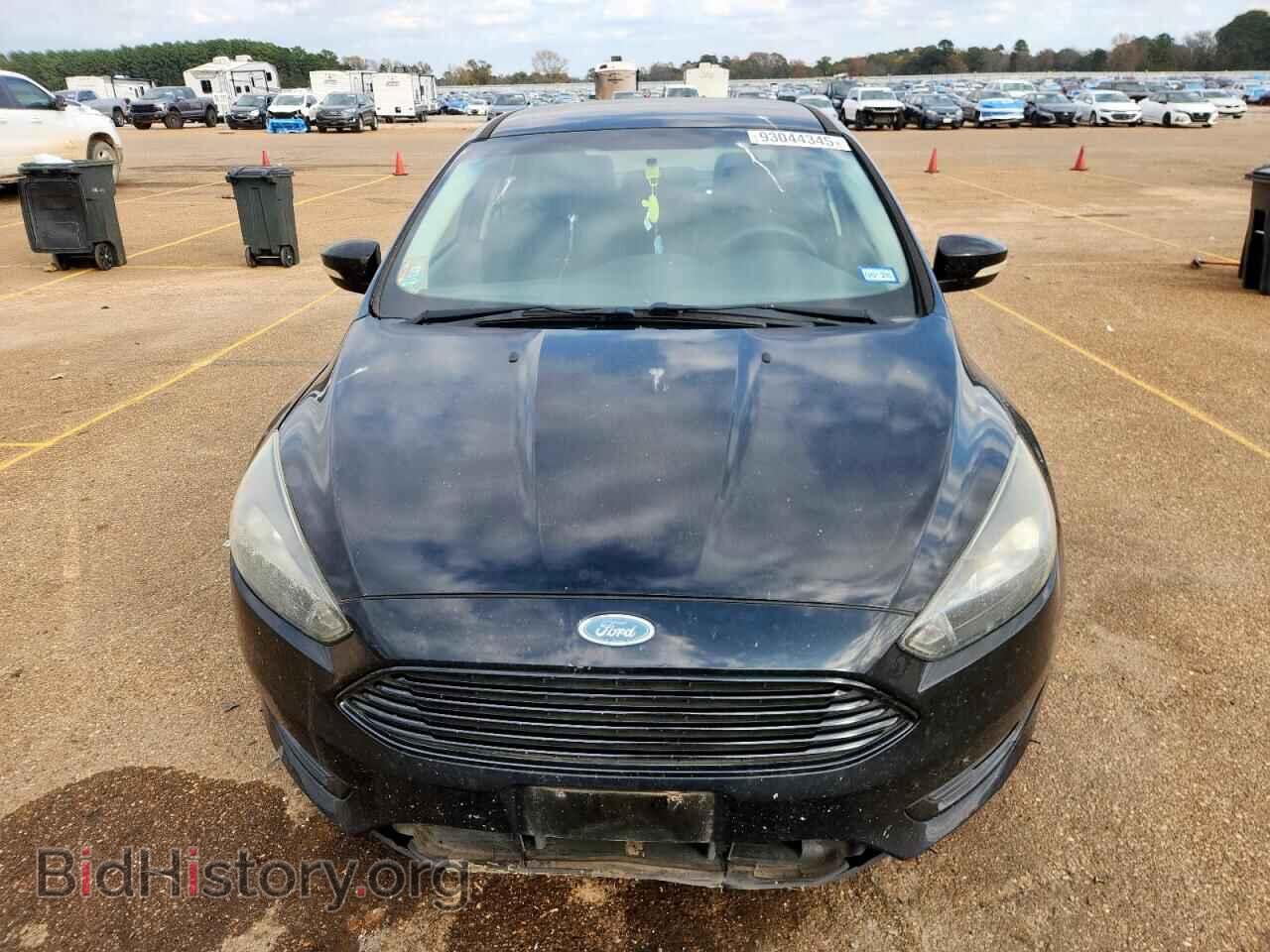 2017 FORD FOCUS - VIN: 1FADP3FE5HL276739 - Фото 5