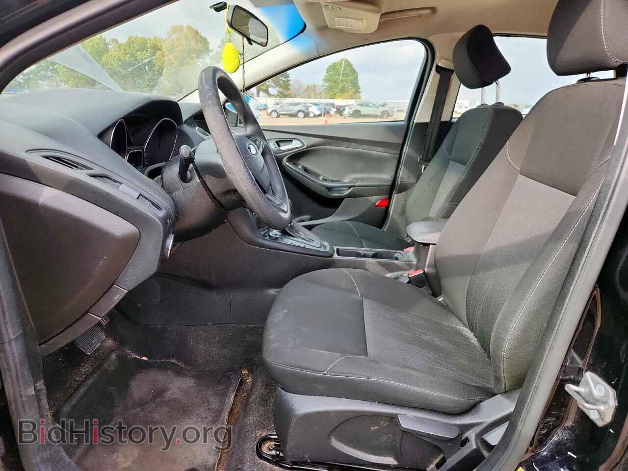2017 FORD FOCUS - VIN: 1FADP3FE5HL276739 - Фото 7