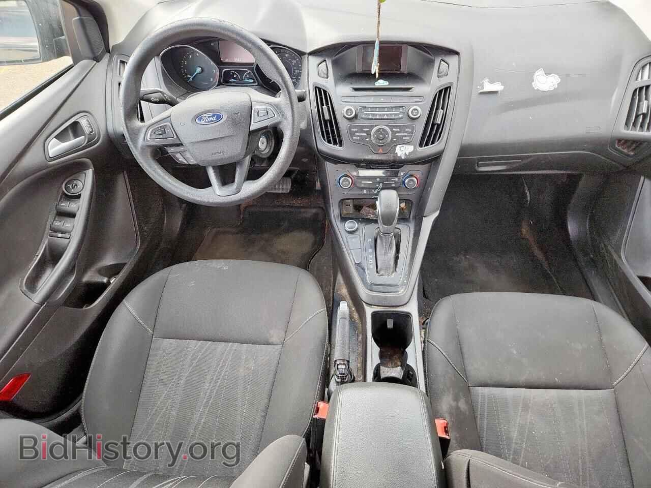 2017 FORD FOCUS - VIN: 1FADP3FE5HL276739 - Фото 8