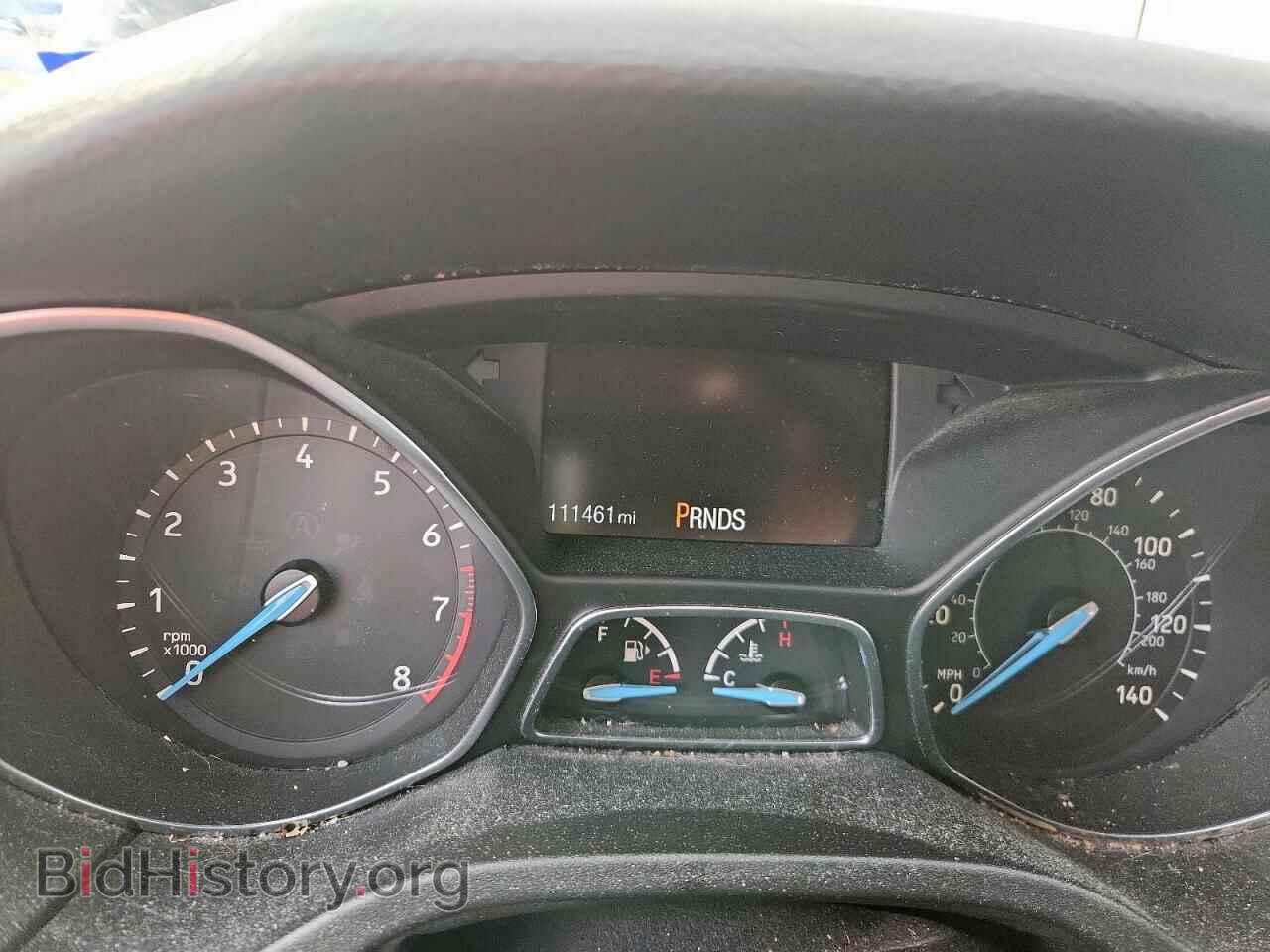 2017 FORD FOCUS - VIN: 1FADP3FE5HL276739 - Фото 9