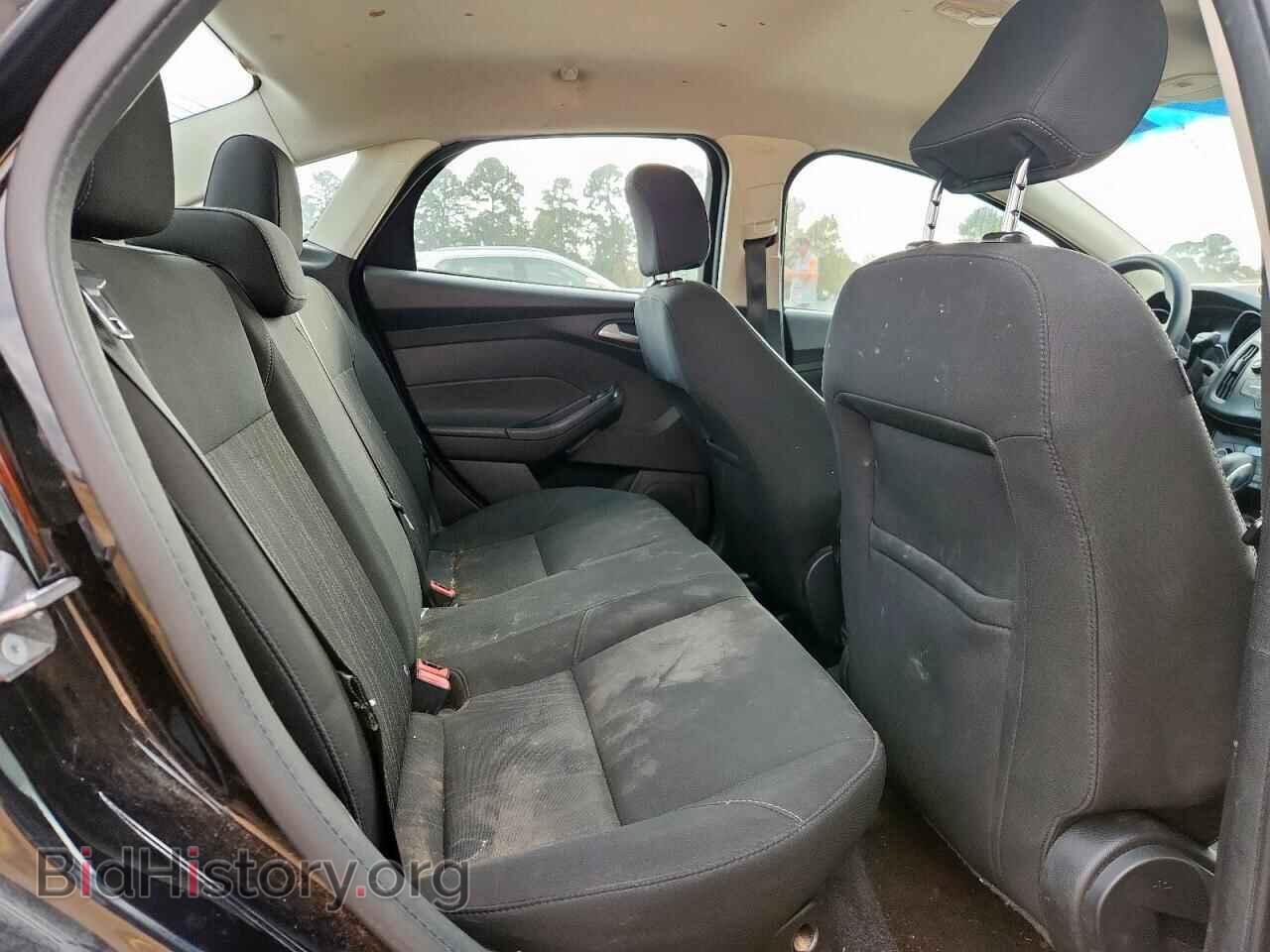 2017 FORD FOCUS - VIN: 1FADP3FE5HL276739 - Фото 10