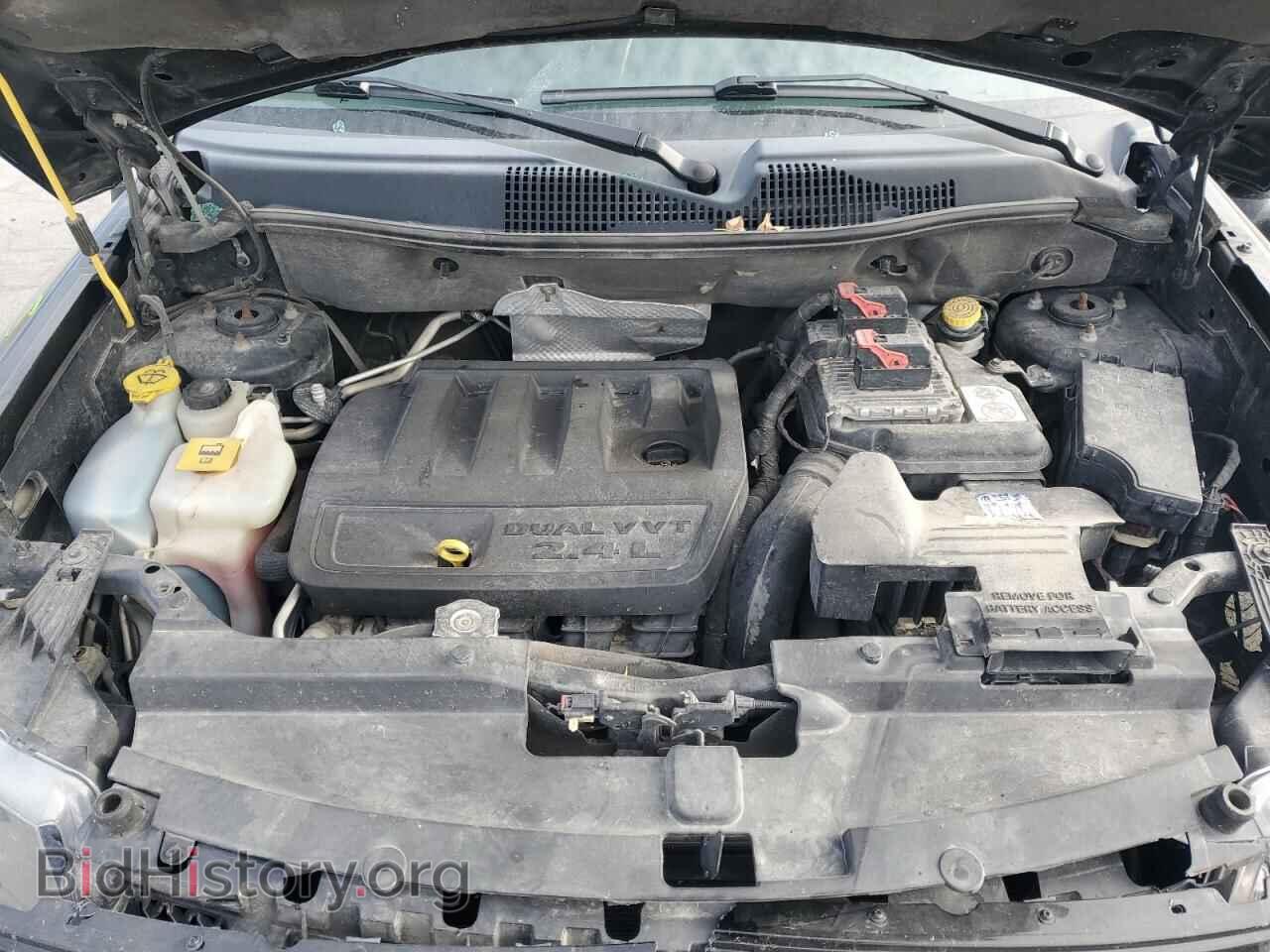 2014 JEEP COMPASS - VIN: 1C4NJDEB1ED501340 - Фото 12