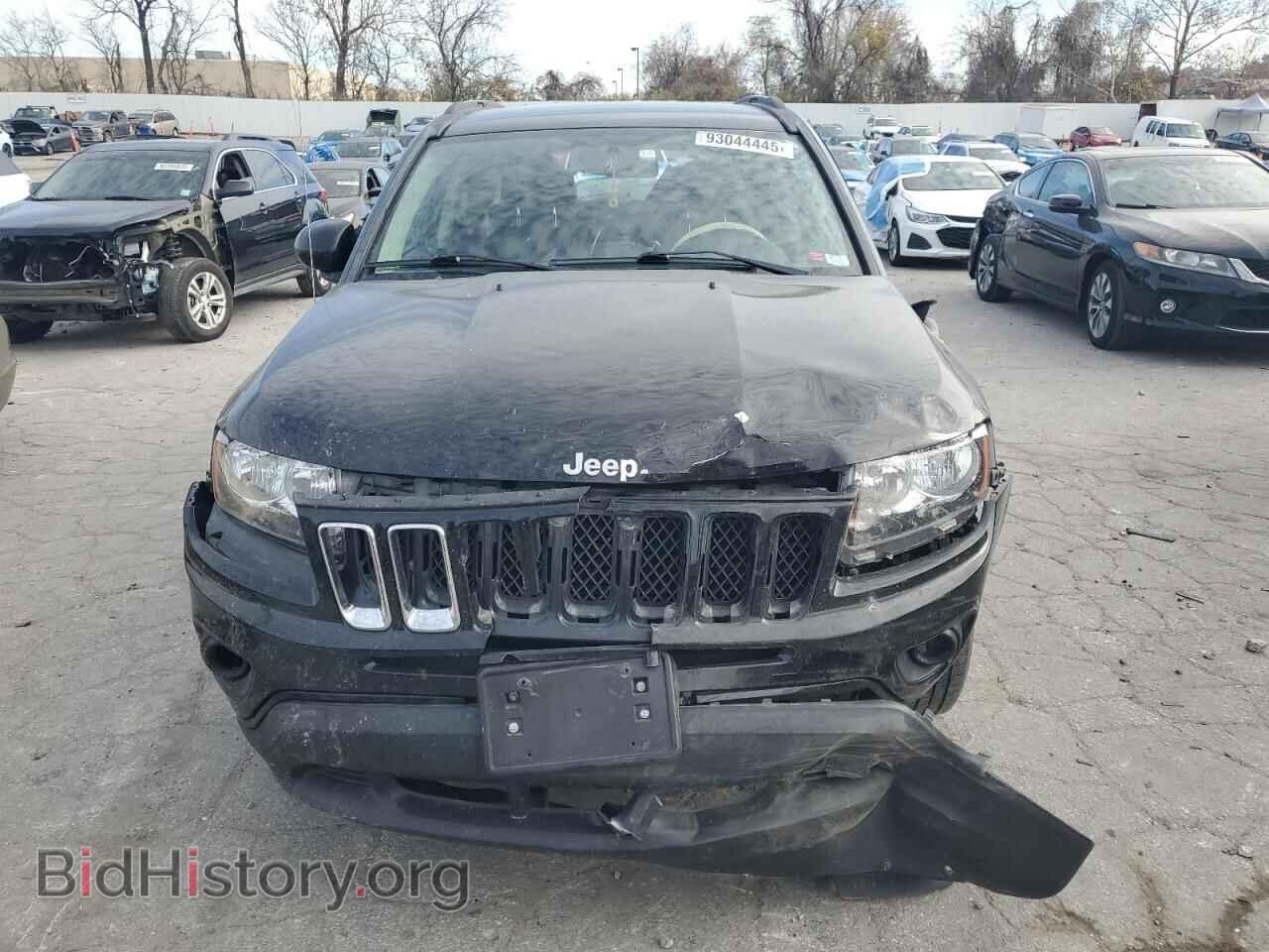 2014 JEEP COMPASS - VIN: 1C4NJDEB1ED501340 - Фото 5