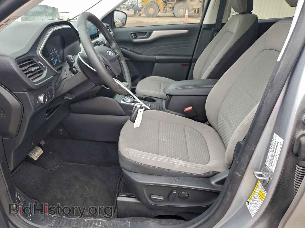 2022 FORD ESCAPE - VIN: 1FMCU0G68NUB62367 - Фото 7