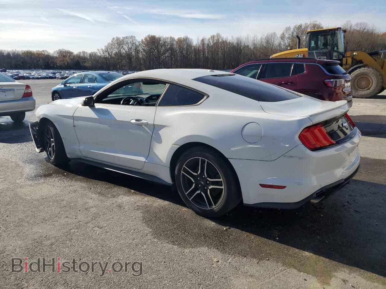 2019 FORD ALL Models - VIN: 1FA6P8TH3K5159760 - Photo 2