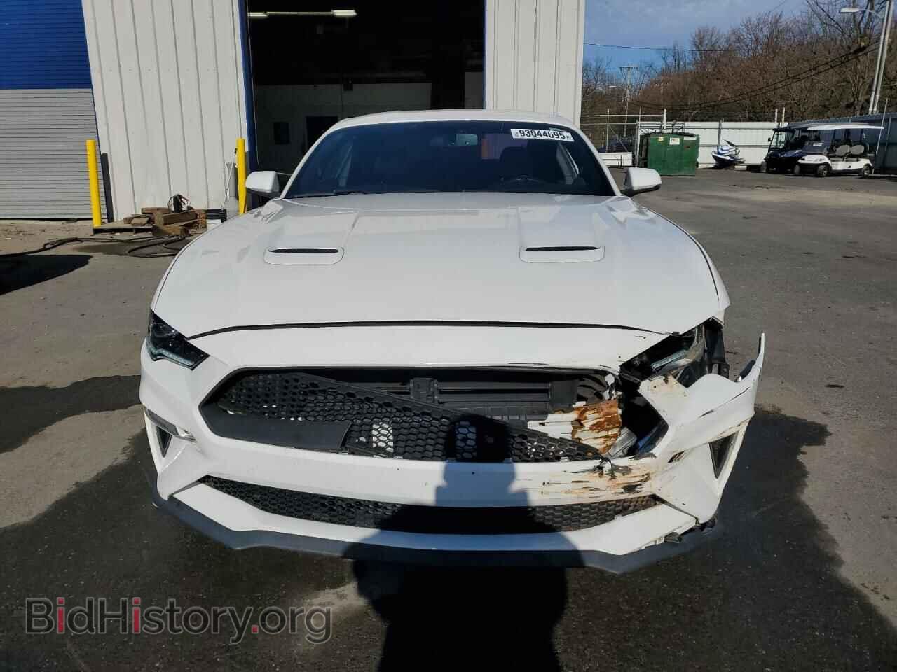 2019 FORD ALL Models - VIN: 1FA6P8TH3K5159760 - Photo 5