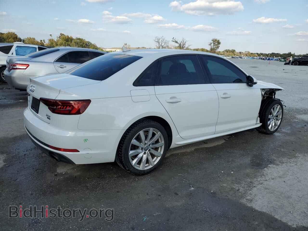 2018 AUDI A4 - VIN: WAUKMAF41JA078454 - Фото 3