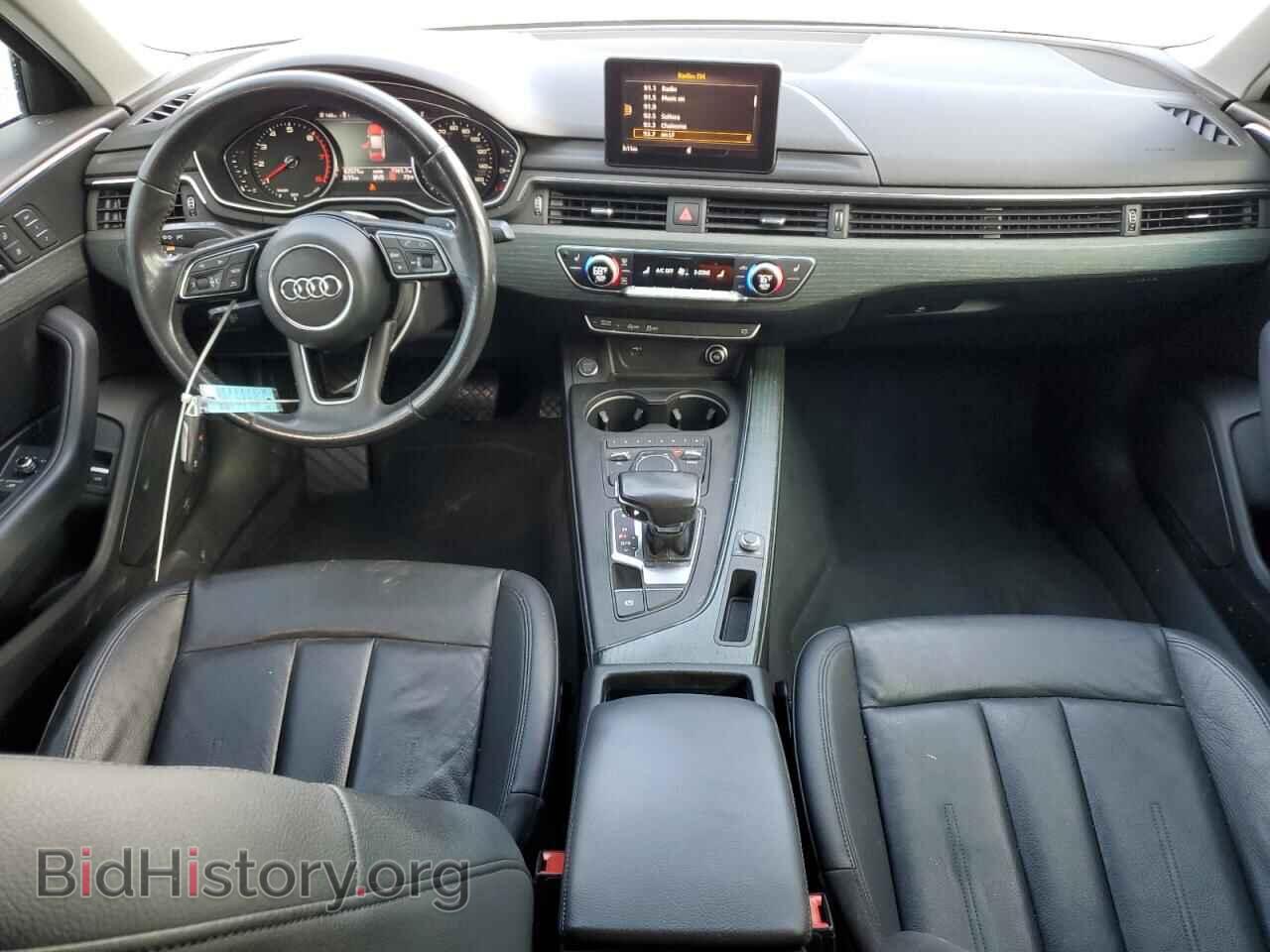 2018 AUDI A4 - VIN: WAUKMAF41JA078454 - Фото 8