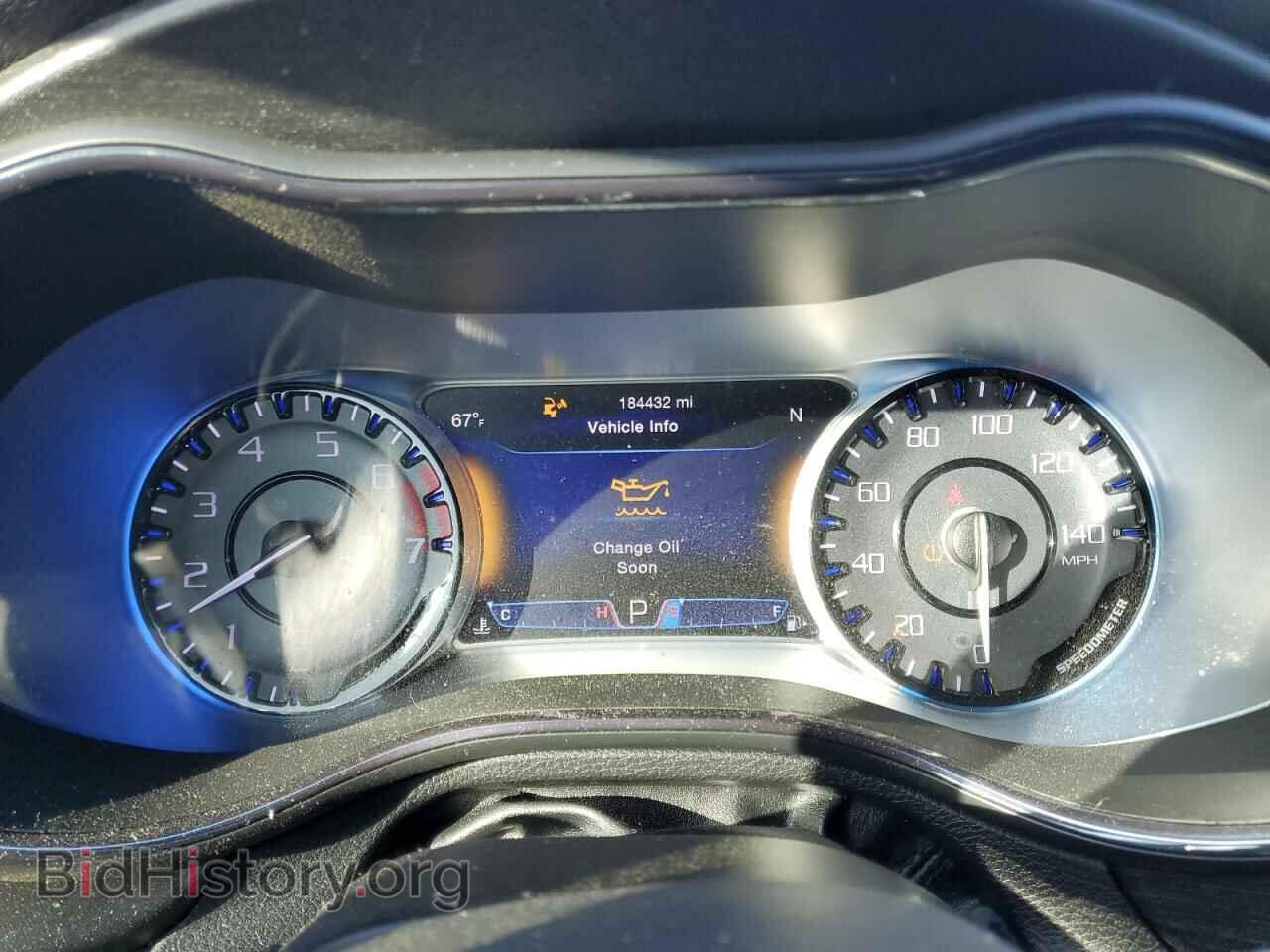 2016 CHRYSLER 200 - VIN: 1C3CCCBB4GN133978 - Фото 9