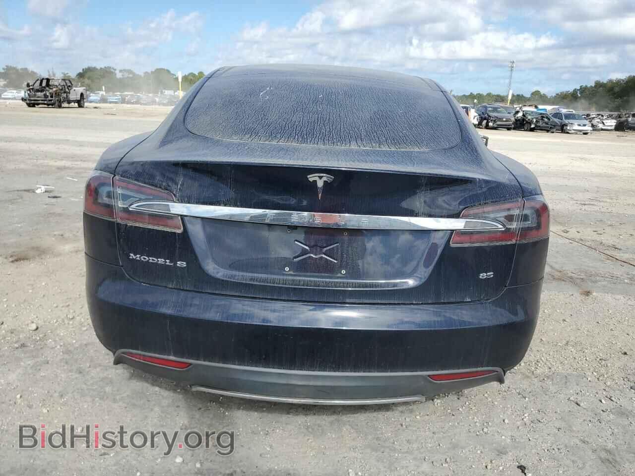 2014 TESLA MODEL S - VIN: 5YJSA1H15EFP41245 - Photo 6