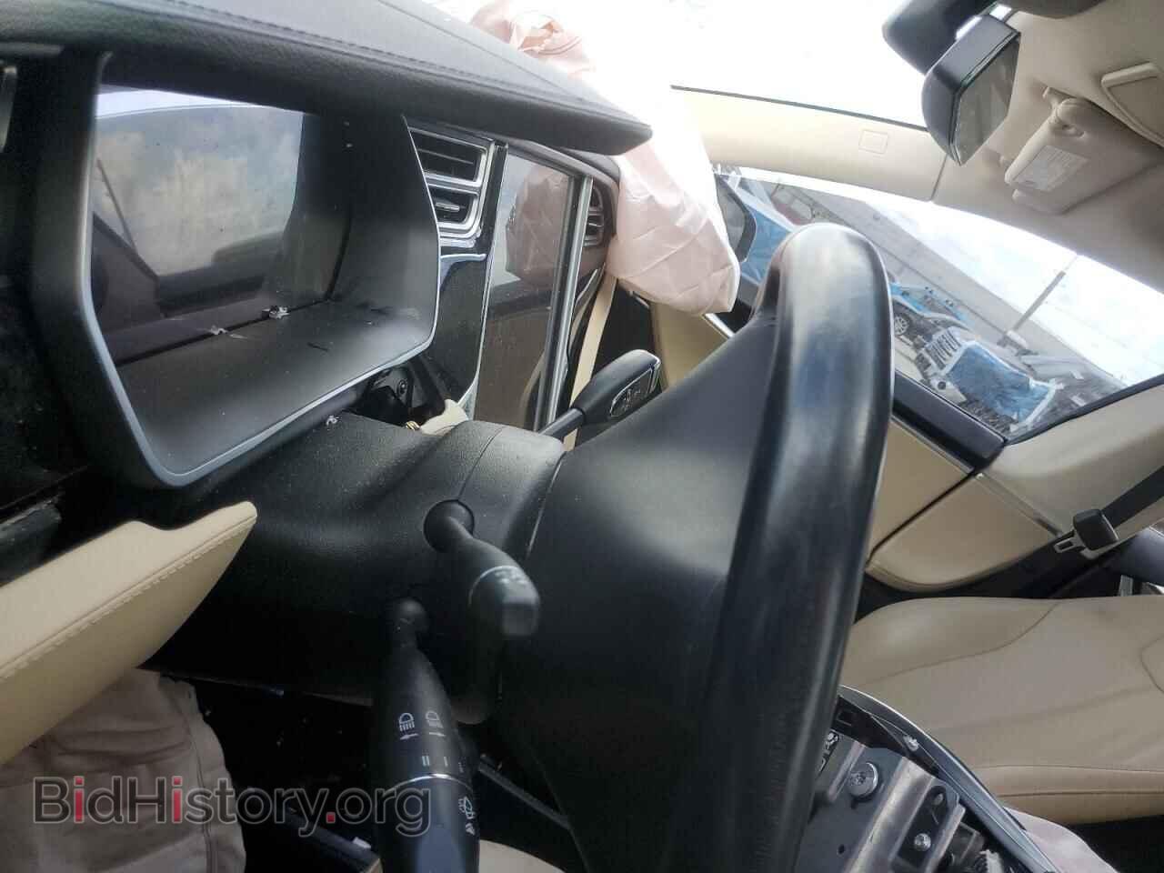 2014 TESLA MODEL S - VIN: 5YJSA1H15EFP41245 - Photo 9