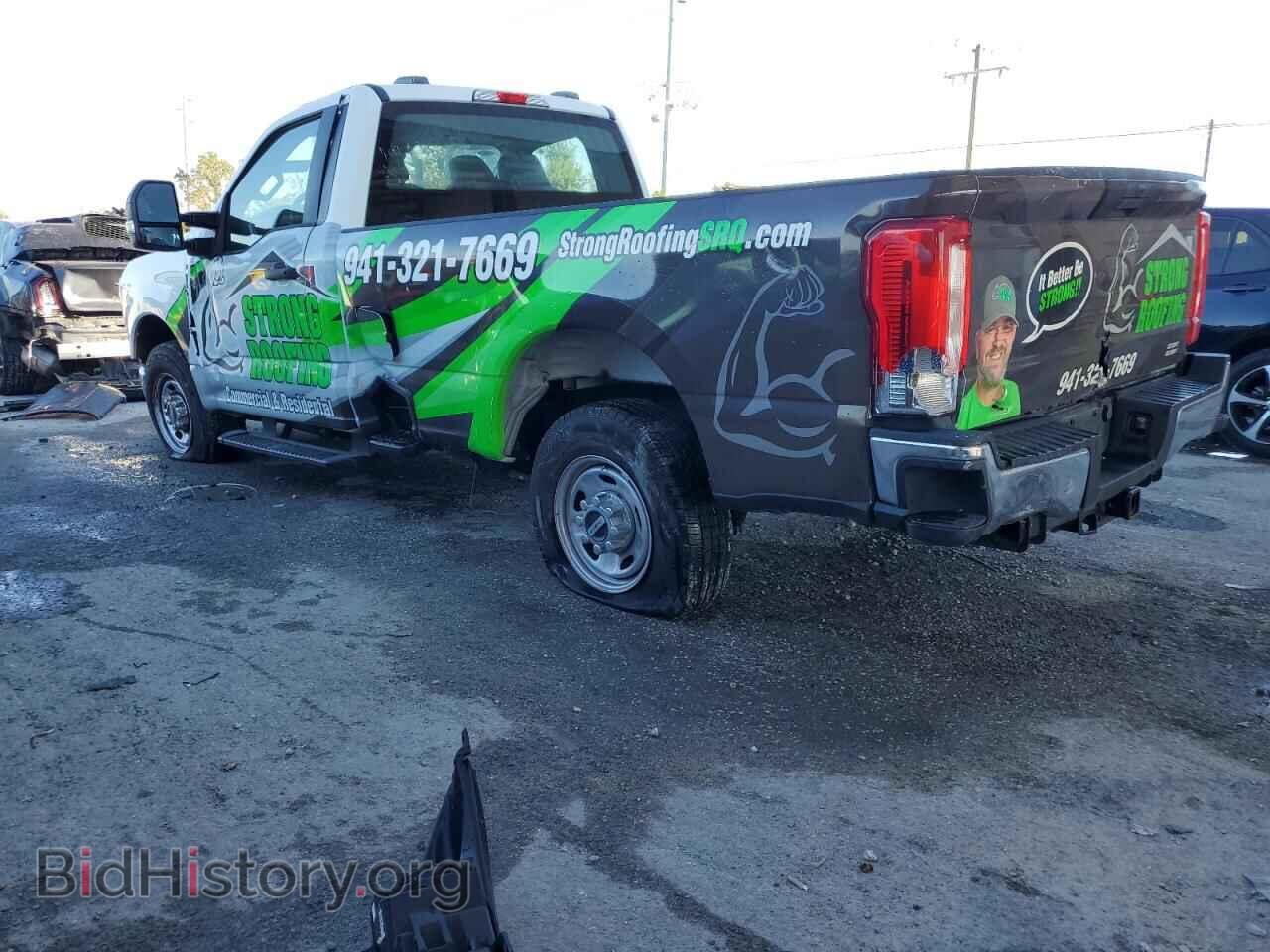 2024 FORD F250 - VIN: 1FTBF2AA9RED37423 - Фото 2