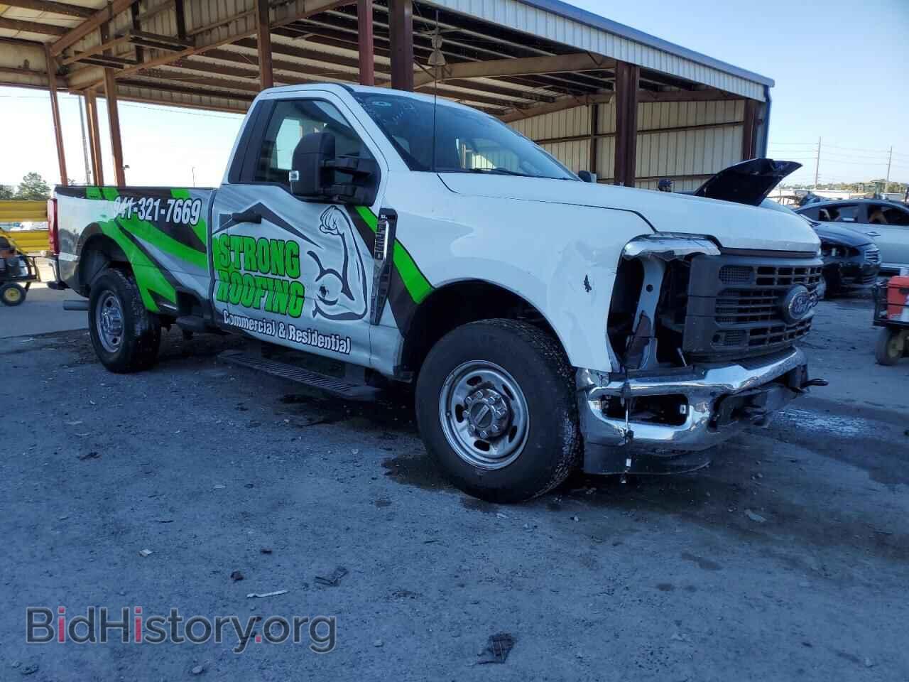 2024 FORD F250 - VIN: 1FTBF2AA9RED37423 - Фото 4