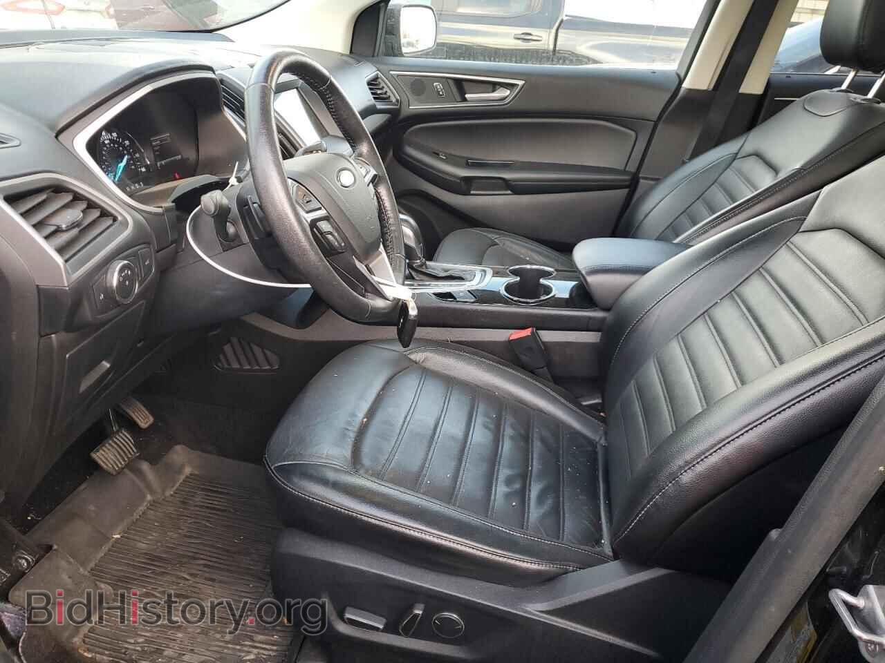 2017 FORD EDGE - VIN: 2FMPK4J86HBC46206 - Фото 7