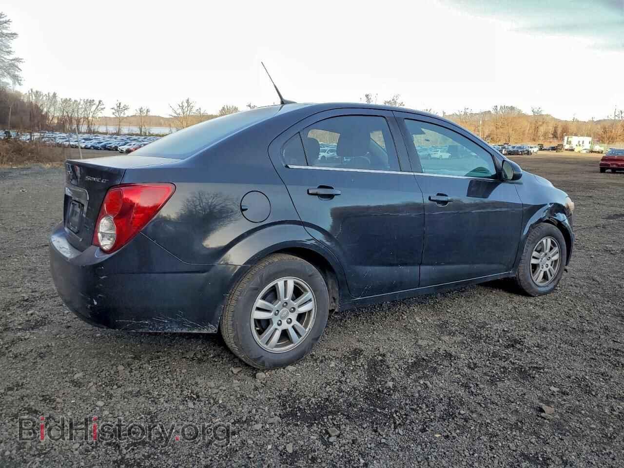 2013 CHEVROLET SONIC - VIN: 1G1JC5SG3D4209601 - Фото 3