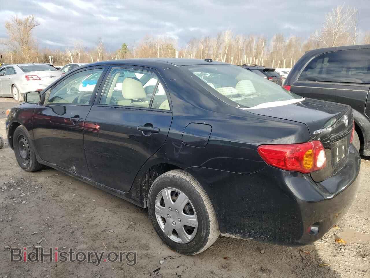 2010 TOYOTA COROLLA - VIN: 2T1BU4EE6AC377089 - Фото 2