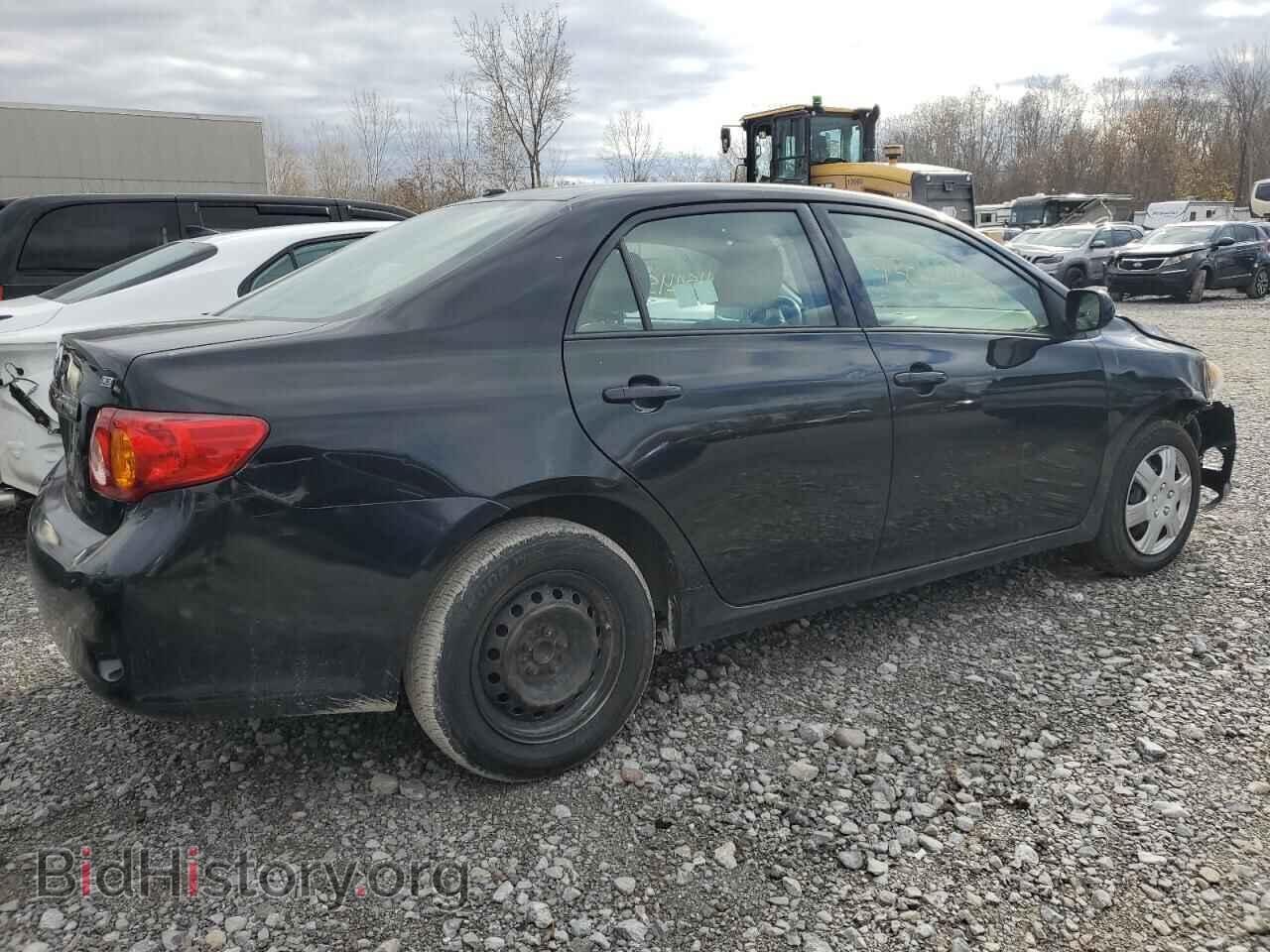 2010 TOYOTA COROLLA - VIN: 2T1BU4EE6AC377089 - Фото 3