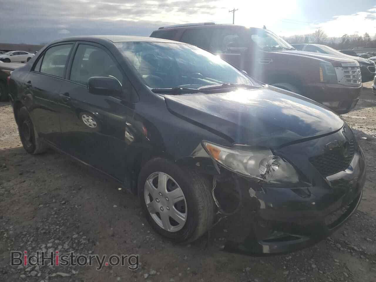 2010 TOYOTA COROLLA - VIN: 2T1BU4EE6AC377089 - Фото 4