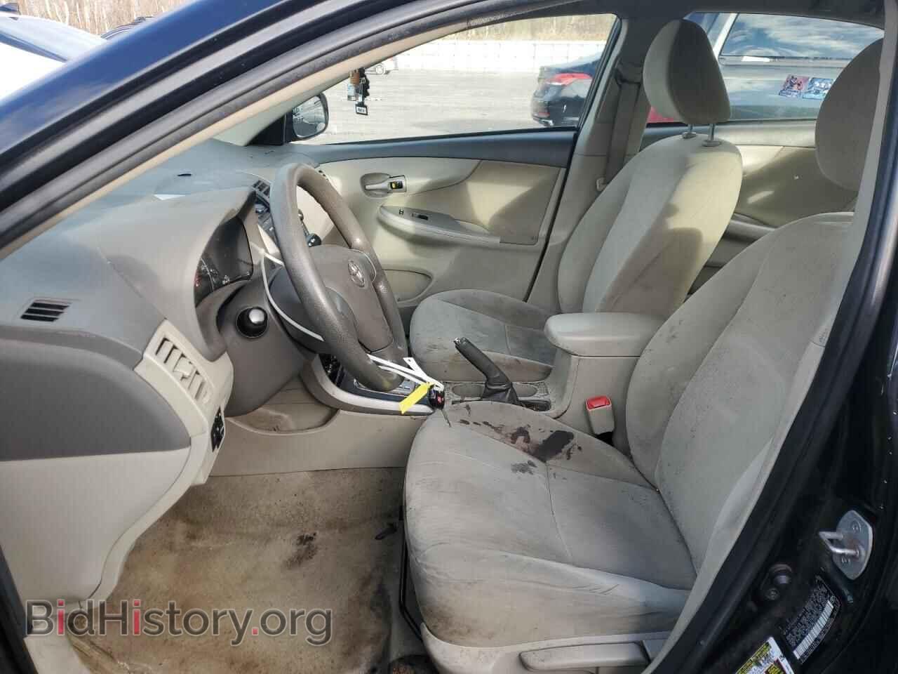 2010 TOYOTA COROLLA - VIN: 2T1BU4EE6AC377089 - Фото 7