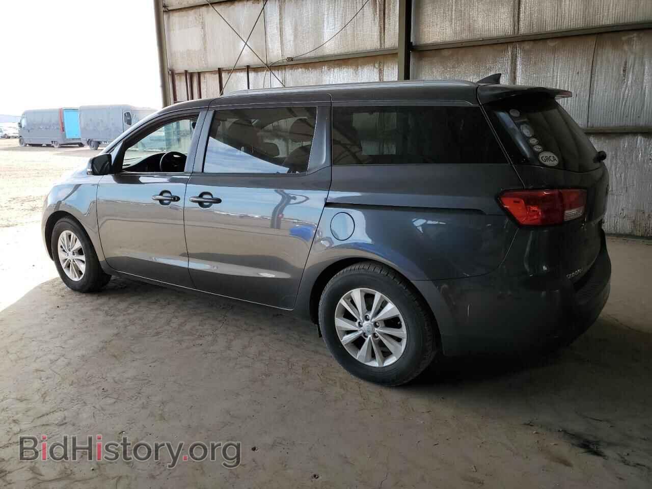 2015 KIA All Models - VIN: KNDMB5C16F6069486 - Фото 2