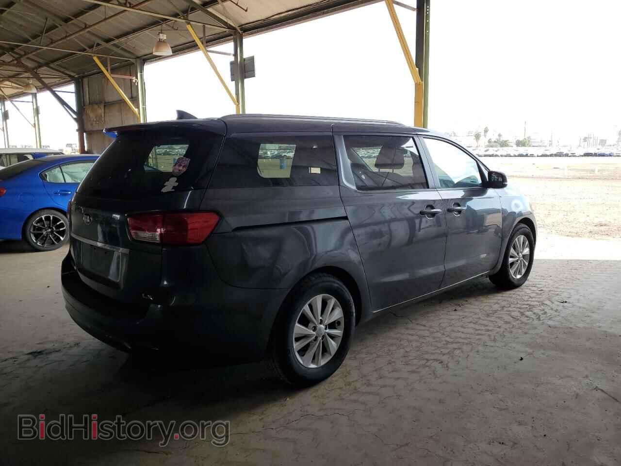 2015 KIA All Models - VIN: KNDMB5C16F6069486 - Фото 3