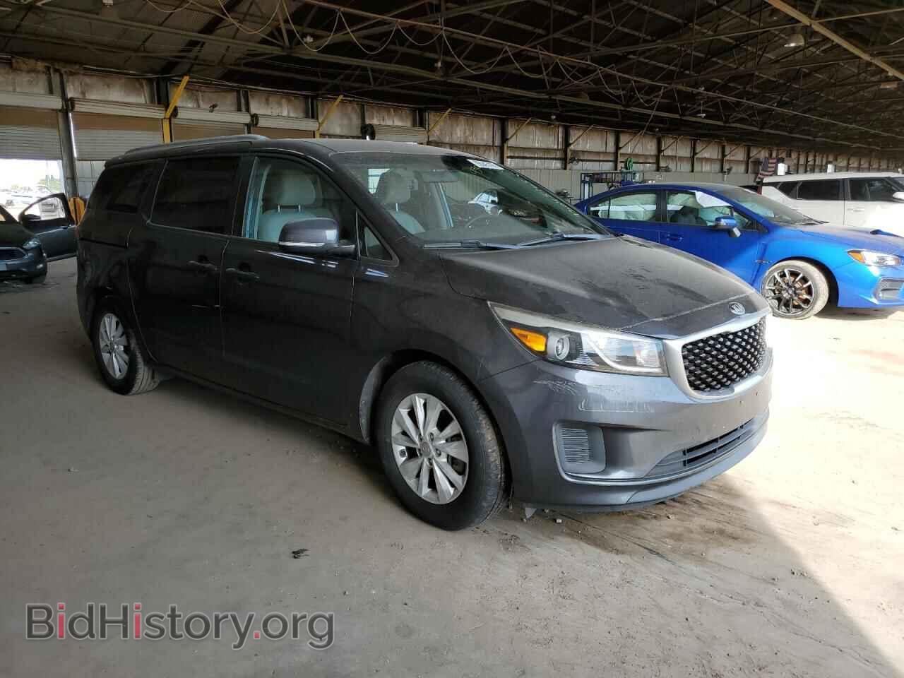 2015 KIA All Models - VIN: KNDMB5C16F6069486 - Фото 4