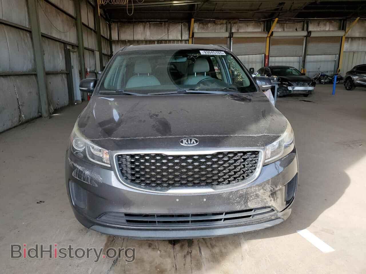 2015 KIA All Models - VIN: KNDMB5C16F6069486 - Фото 5