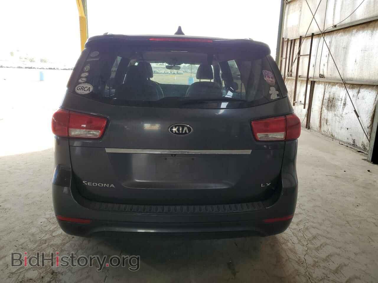 2015 KIA All Models - VIN: KNDMB5C16F6069486 - Фото 6
