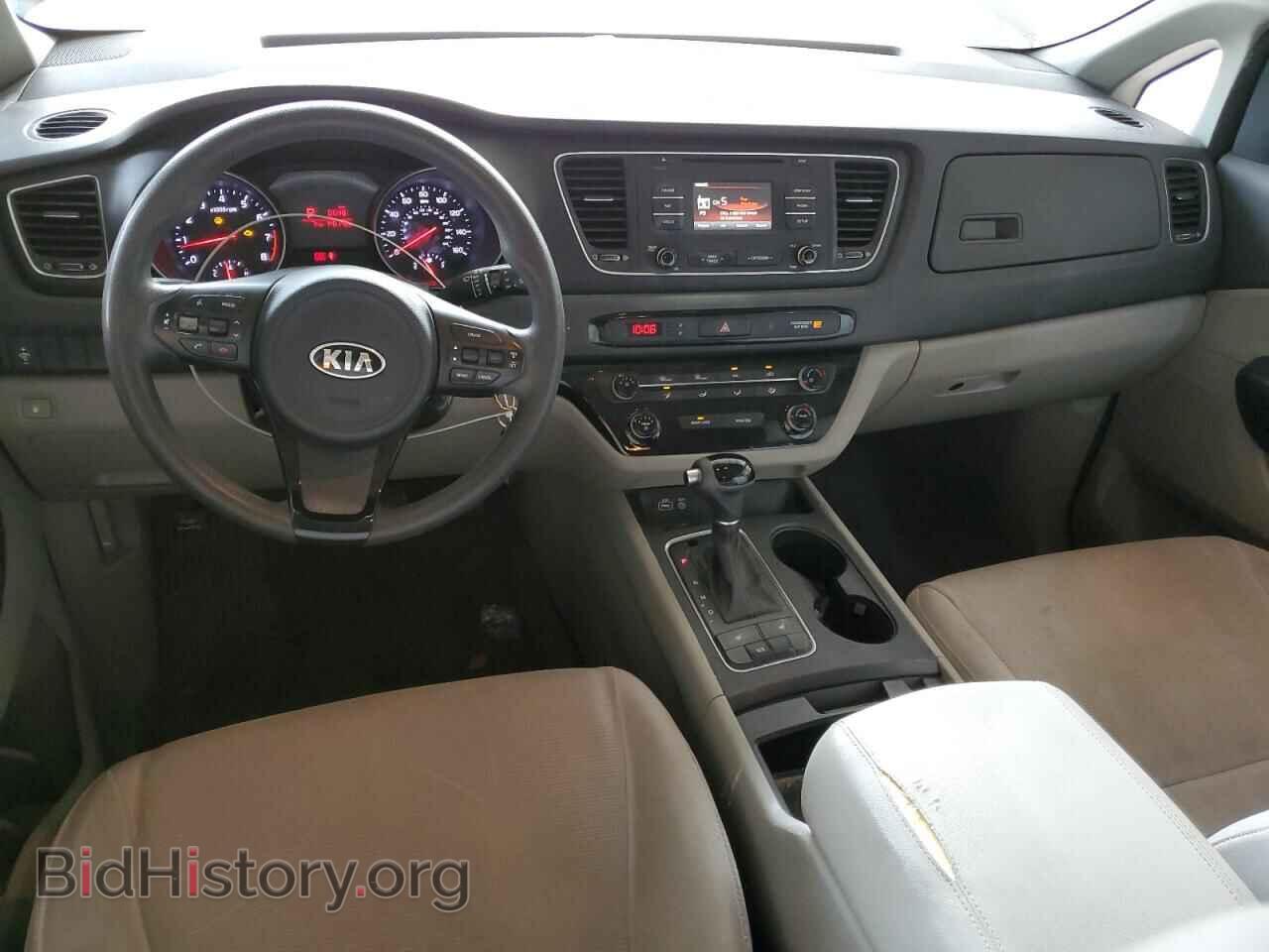 2015 KIA All Models - VIN: KNDMB5C16F6069486 - Фото 8
