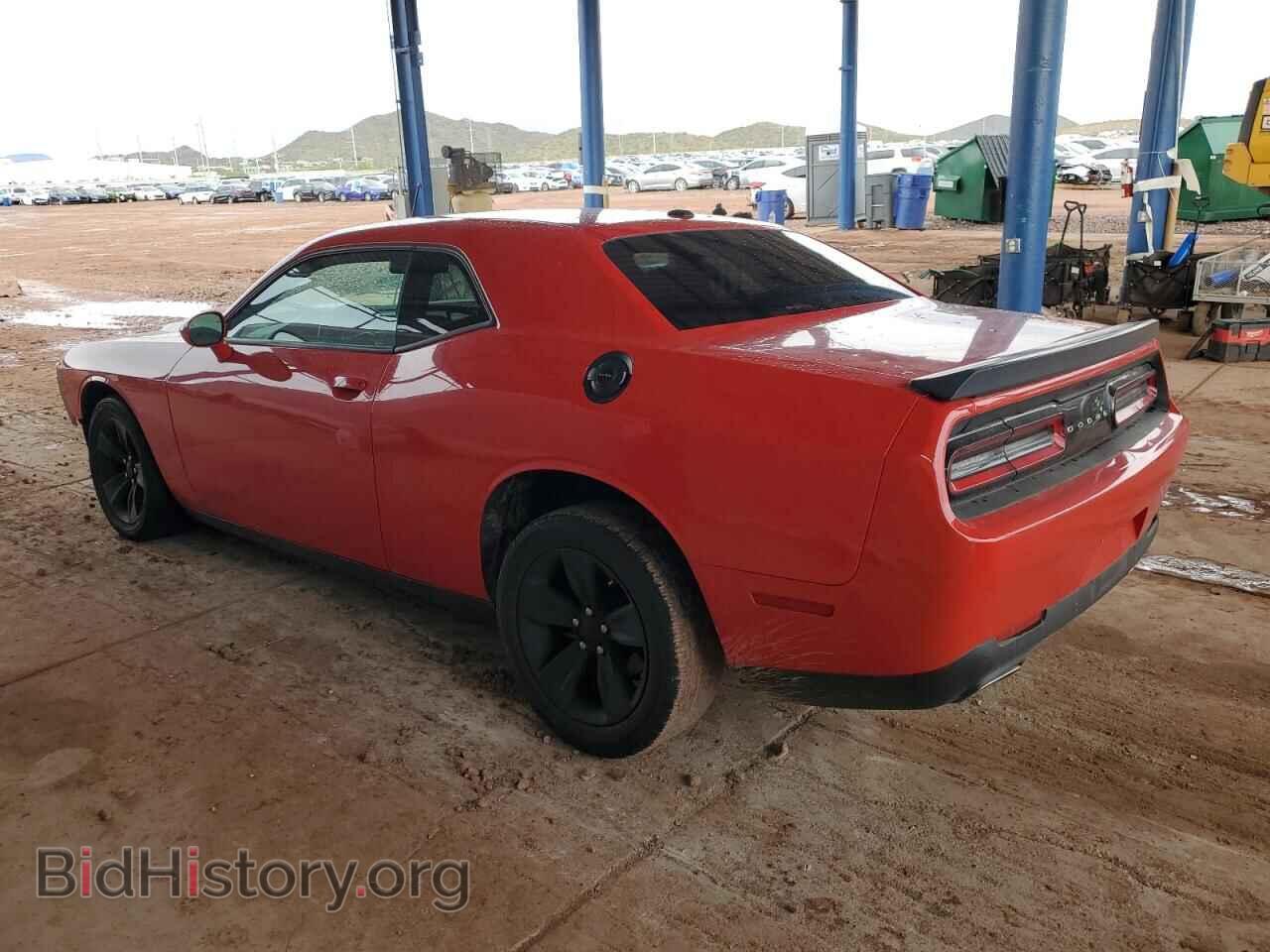 2016 DODGE CHALLENGER - VIN: 2C3CDZAG1GH337935 - Фото 2