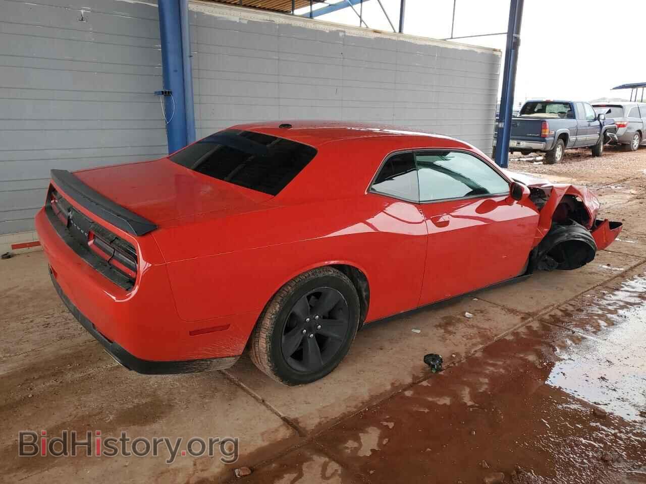 2016 DODGE CHALLENGER - VIN: 2C3CDZAG1GH337935 - Фото 3