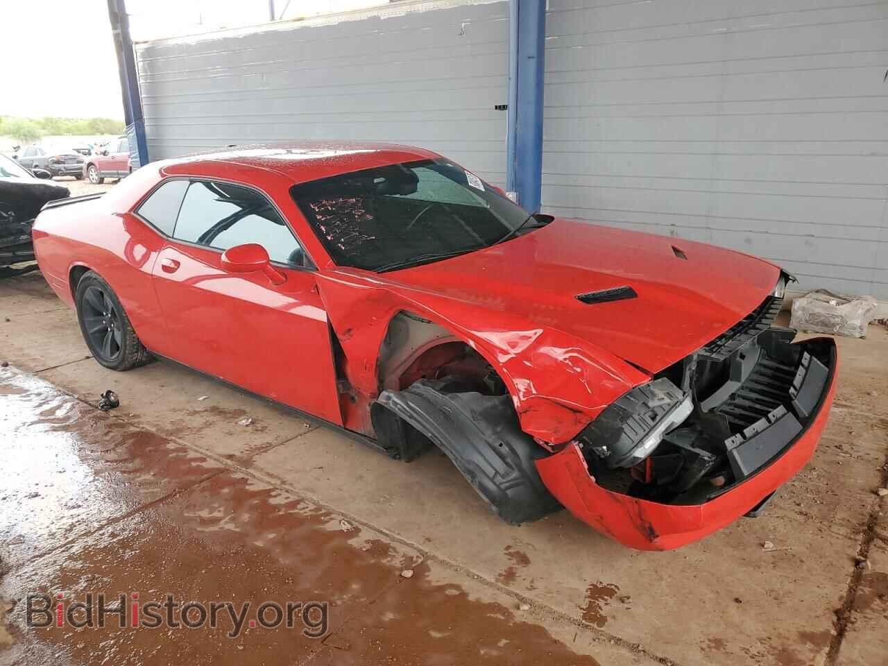 2016 DODGE CHALLENGER - VIN: 2C3CDZAG1GH337935 - Фото 4
