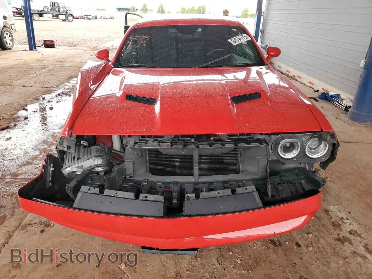 2016 DODGE CHALLENGER - VIN: 2C3CDZAG1GH337935 - Фото 5