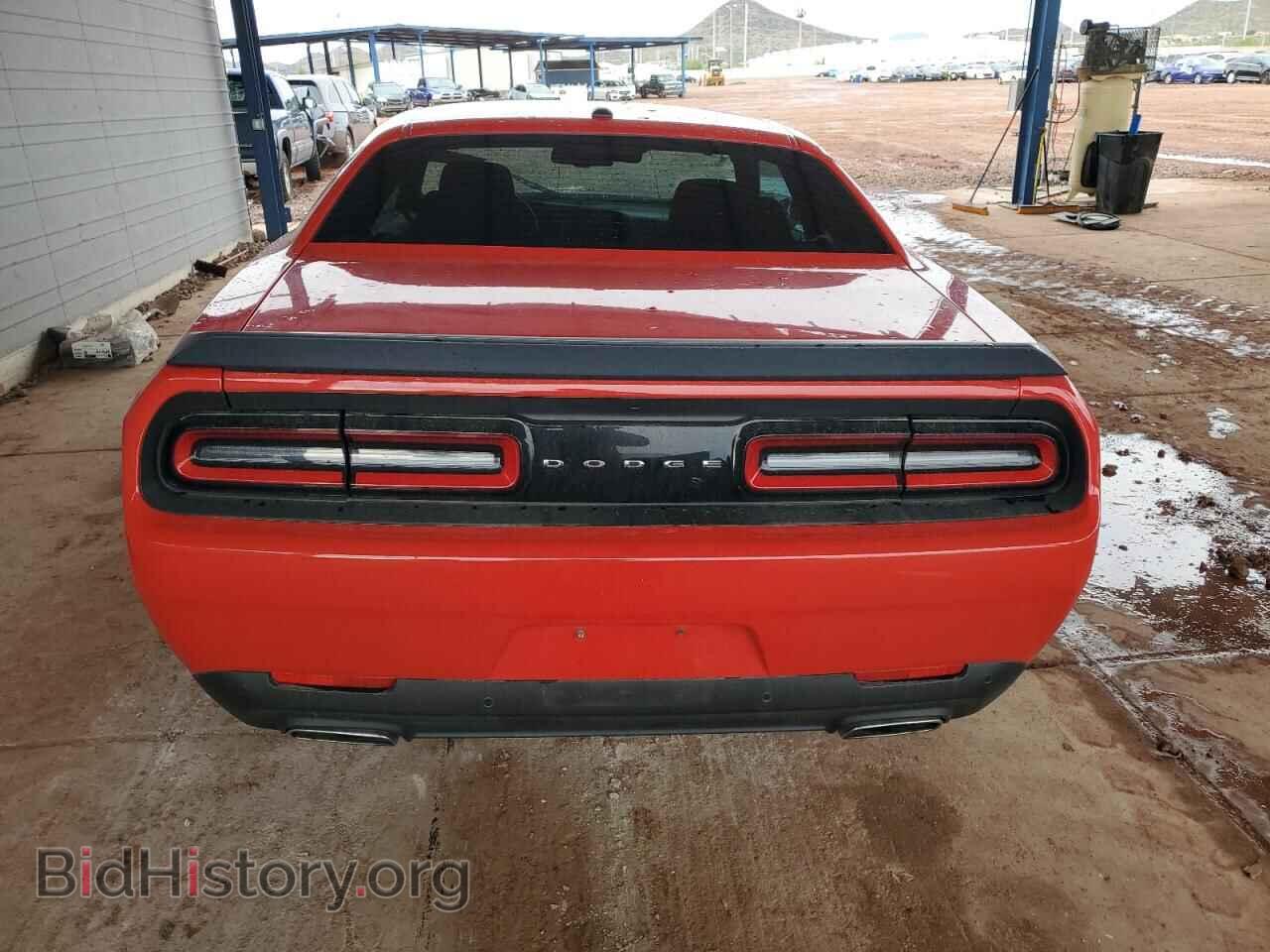 2016 DODGE CHALLENGER - VIN: 2C3CDZAG1GH337935 - Фото 6