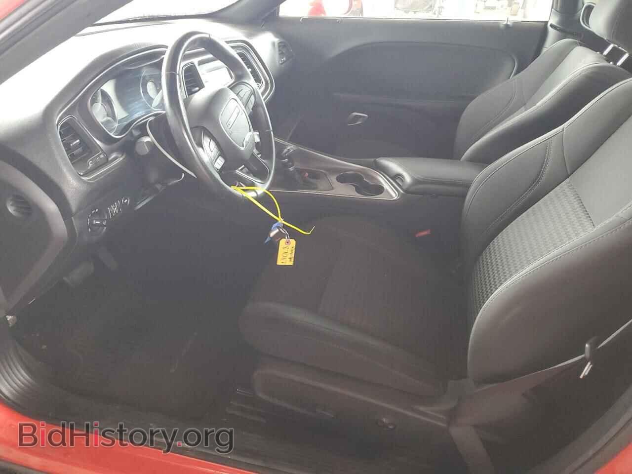 2016 DODGE CHALLENGER - VIN: 2C3CDZAG1GH337935 - Фото 7