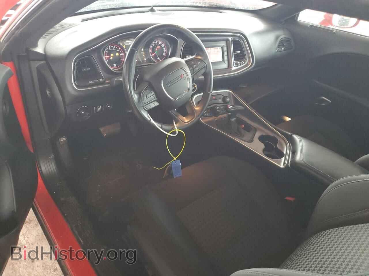 2016 DODGE CHALLENGER - VIN: 2C3CDZAG1GH337935 - Фото 8