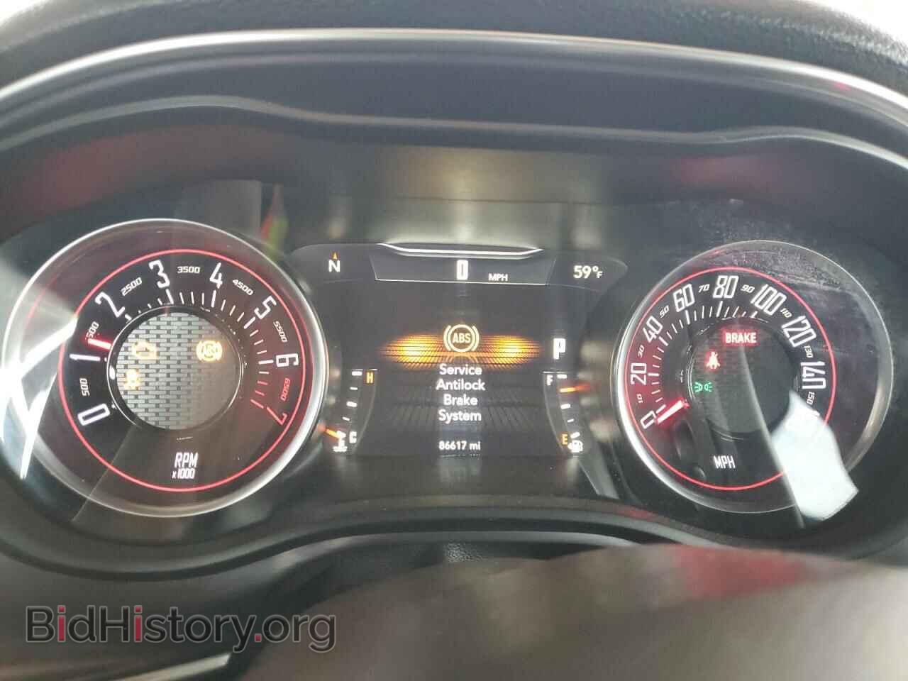 2016 DODGE CHALLENGER - VIN: 2C3CDZAG1GH337935 - Фото 9