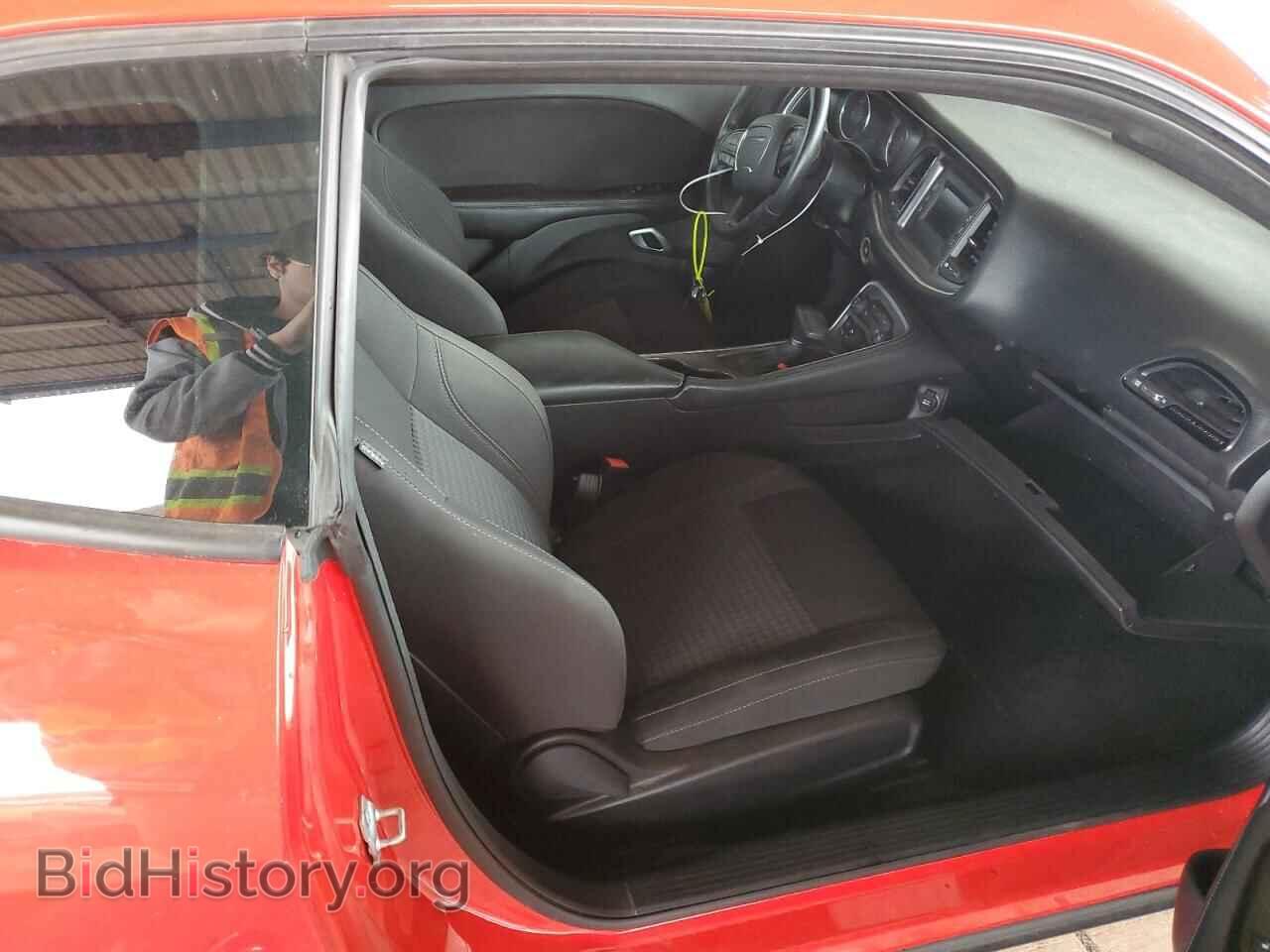 2016 DODGE CHALLENGER - VIN: 2C3CDZAG1GH337935 - Фото 10