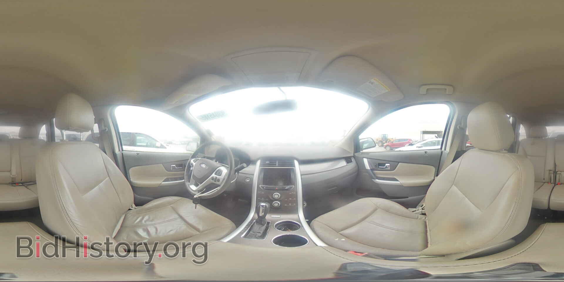2014 FORD EDGE - VIN: 2FMDK4JC7EBA45255 - Фото 15