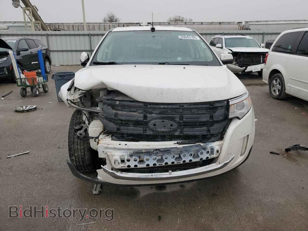 2014 FORD EDGE - VIN: 2FMDK4JC7EBA45255 - Фото 5