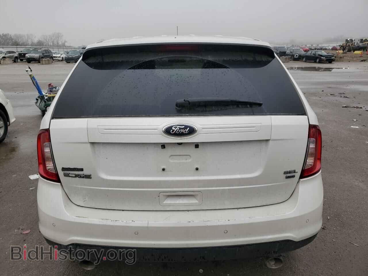 2014 FORD EDGE - VIN: 2FMDK4JC7EBA45255 - Фото 6