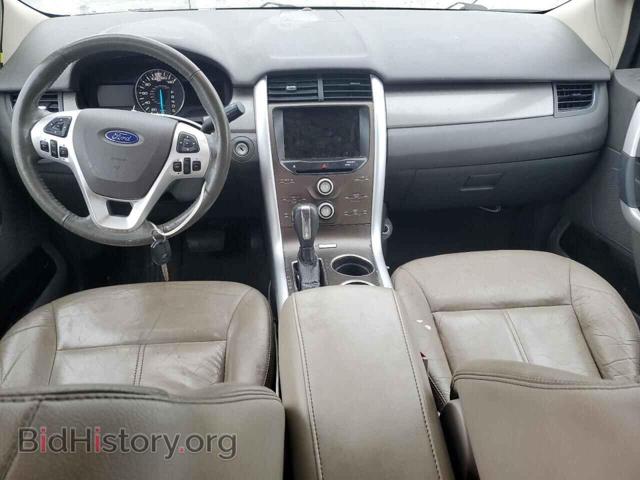 2014 FORD EDGE - VIN: 2FMDK4JC7EBA45255 - Фото 8