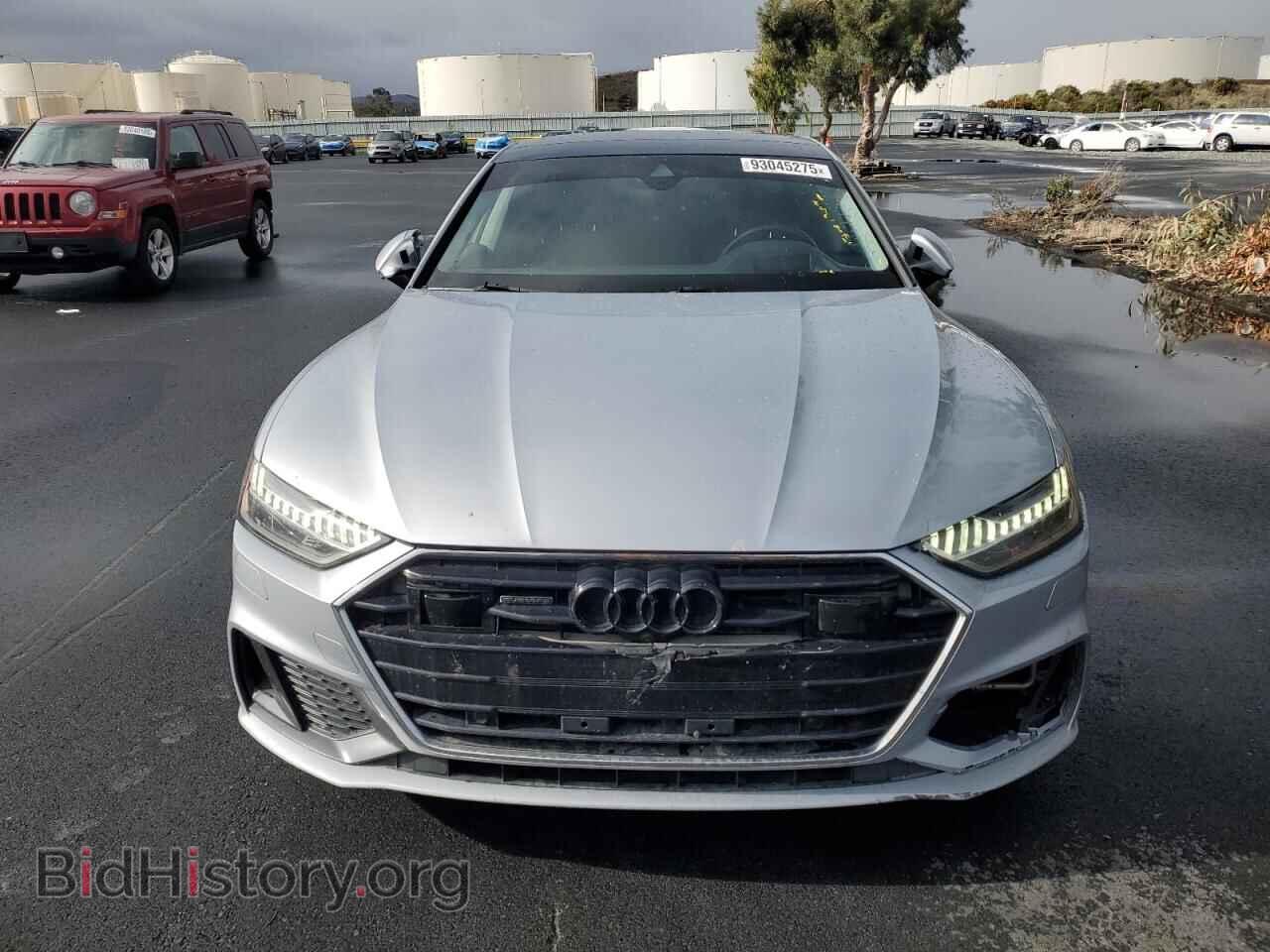 2019 AUDI A7 - VIN: WAUV2AF20KN111732 - Фото 5