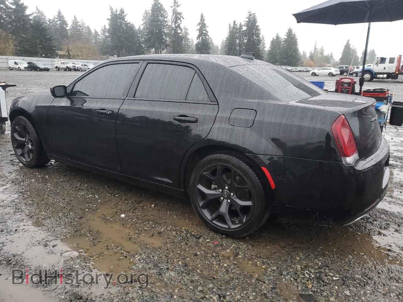 2023 CHRYSLER 300 - VIN: 2C3CCABG5PH537882 - Фото 2