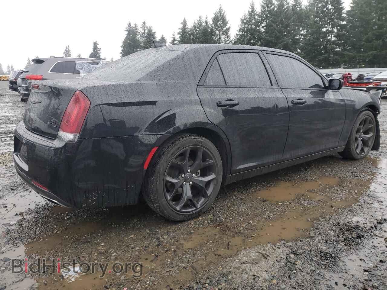 2023 CHRYSLER 300 - VIN: 2C3CCABG5PH537882 - Фото 3