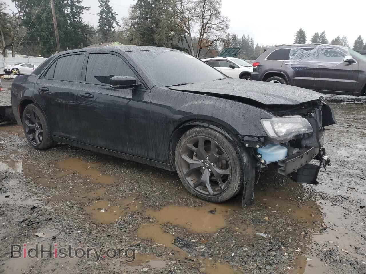 2023 CHRYSLER 300 - VIN: 2C3CCABG5PH537882 - Фото 4