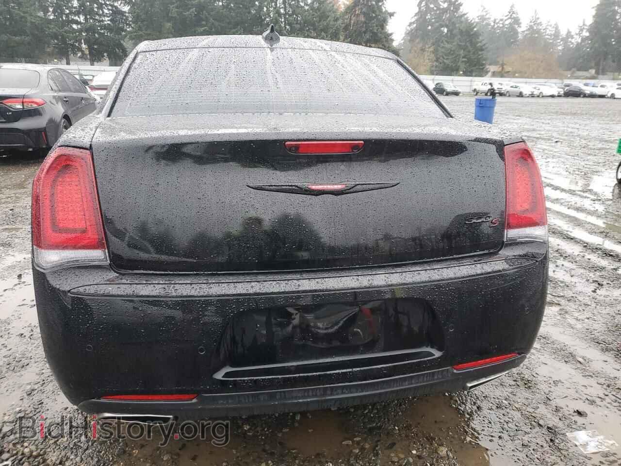 2023 CHRYSLER 300 - VIN: 2C3CCABG5PH537882 - Фото 6