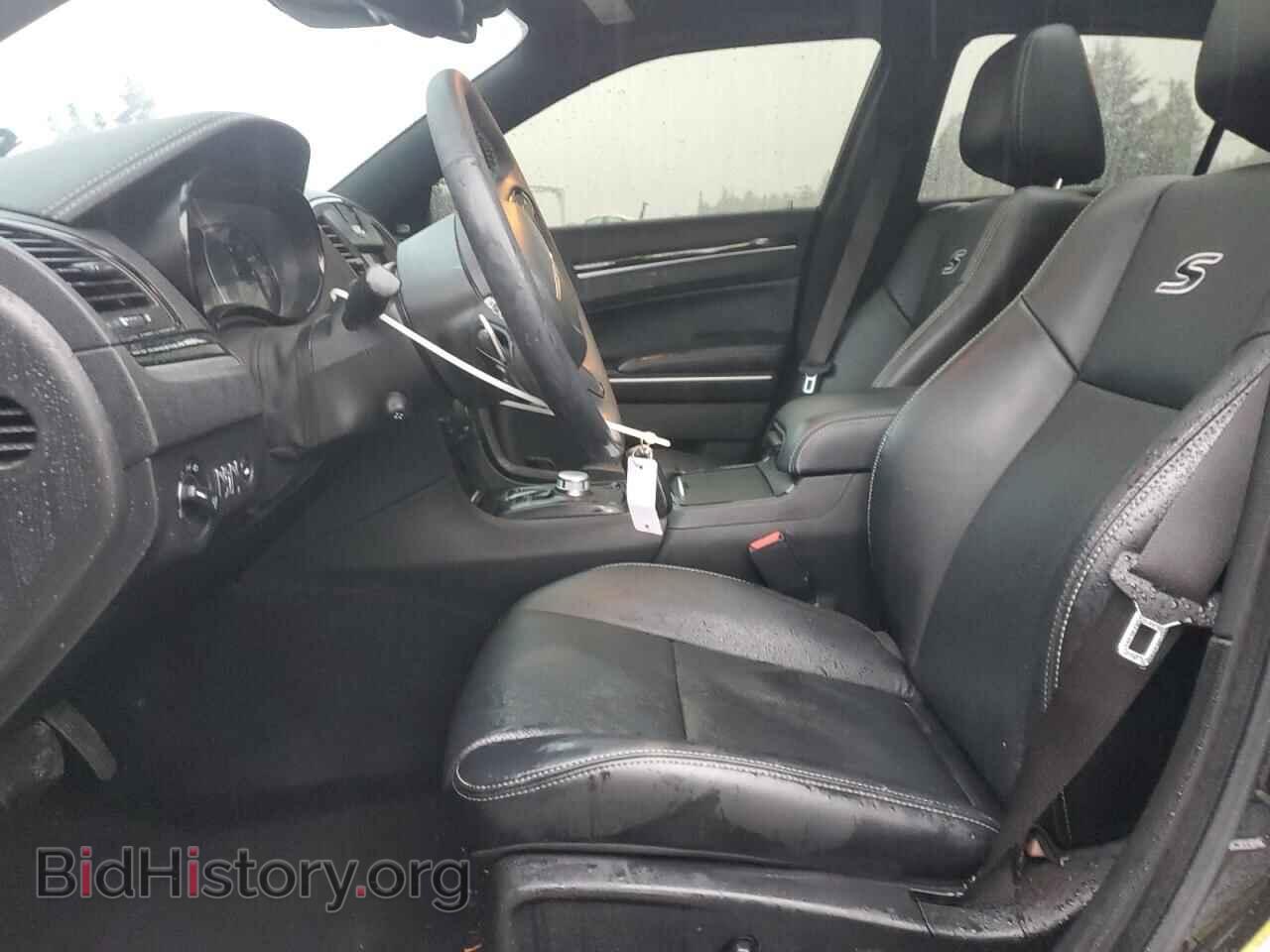 2023 CHRYSLER 300 - VIN: 2C3CCABG5PH537882 - Фото 7