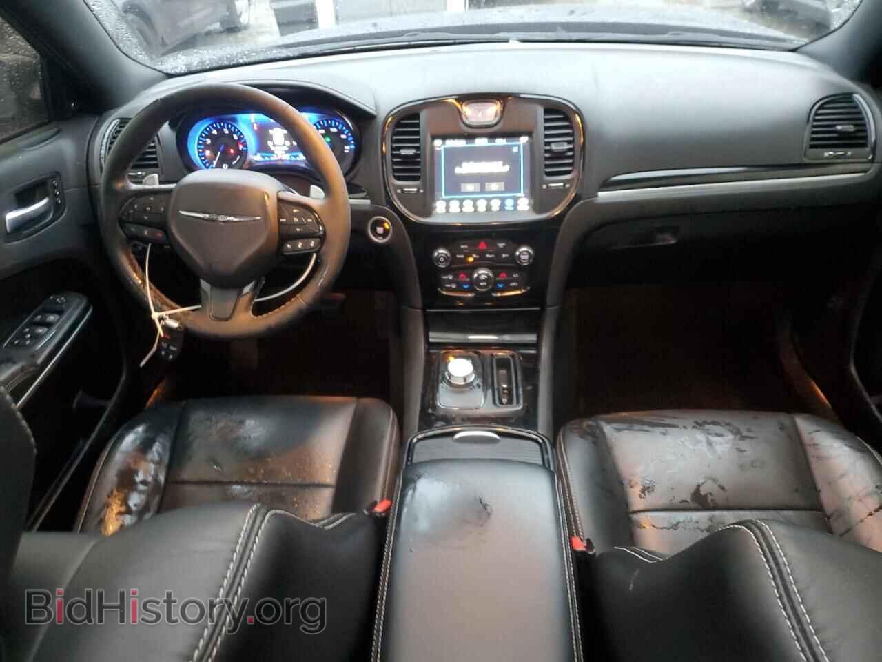 2023 CHRYSLER 300 - VIN: 2C3CCABG5PH537882 - Фото 8